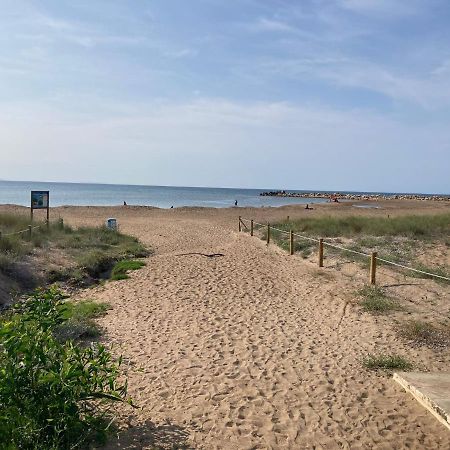 Апартаменты Apartamento A 200 Metros De La Playa Дения Экстерьер фото