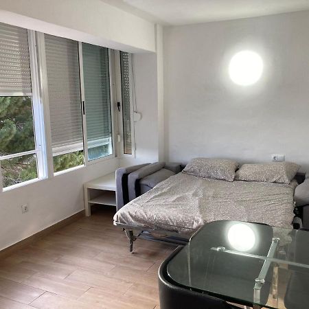 Апартаменты Apartamento A 200 Metros De La Playa Дения Экстерьер фото