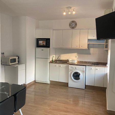 Апартаменты Apartamento A 200 Metros De La Playa Дения Экстерьер фото