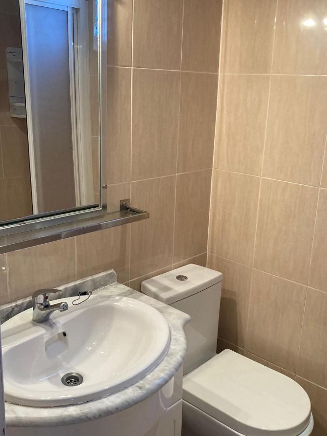 Апартаменты Apartamento A 200 Metros De La Playa Дения Экстерьер фото