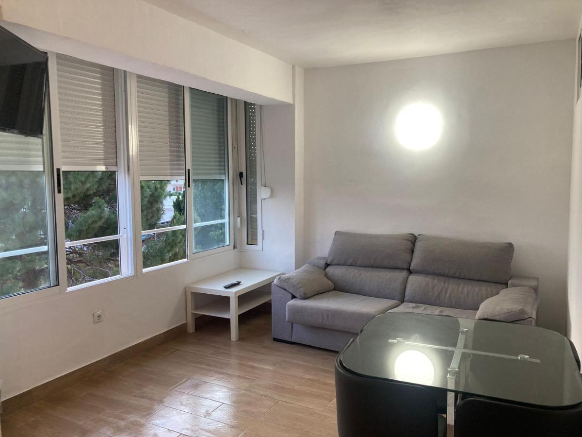 Апартаменты Apartamento A 200 Metros De La Playa Дения Экстерьер фото