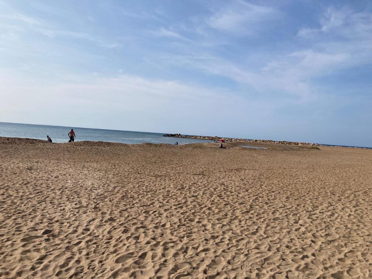 Апартаменты Apartamento A 200 Metros De La Playa Дения Экстерьер фото